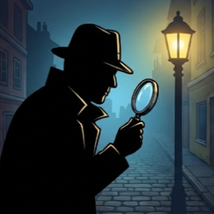 Detective Mysteries